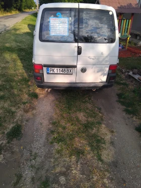     VW T4