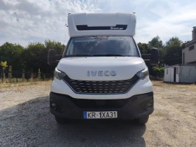 Обява за продажба на Iveco Daily ДВЕ ЛЕГЛА//АВТОМАТ//10П//НАВИГАЦИЯ ~44 900 лв. - изображение 2