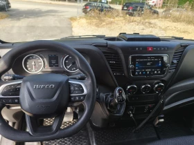 Обява за продажба на Iveco Daily ДВЕ ЛЕГЛА//АВТОМАТ//10П//НАВИГАЦИЯ ~44 900 лв. - изображение 1