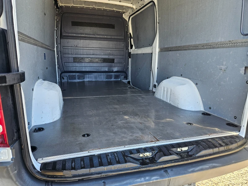 Mercedes-Benz Sprinter 313 CDI 5B, снимка 9 - Бусове и автобуси - 47752619