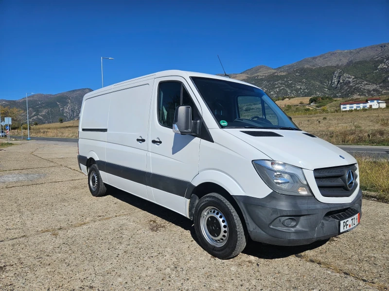 Mercedes-Benz Sprinter 313 CDI 5B, снимка 3 - Бусове и автобуси - 47752619