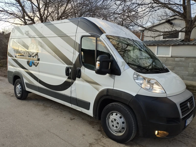 Fiat Ducato, снимка 12 - Бусове и автобуси - 48507683