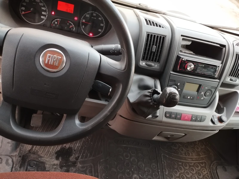 Fiat Ducato, снимка 4 - Бусове и автобуси - 48507683