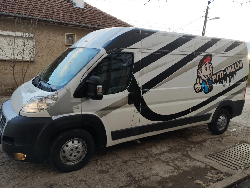 Fiat Ducato, снимка 13 - Бусове и автобуси - 48507683