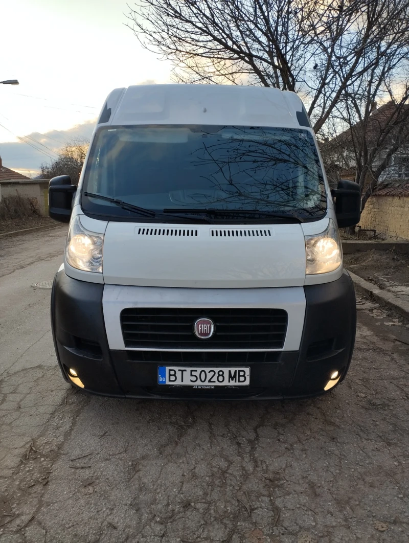 Fiat Ducato, снимка 11 - Бусове и автобуси - 48507683