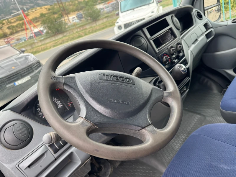 Iveco Daily 3.0HPI* 35C15* Тристранен самосвал, снимка 6 - Бусове и автобуси - 48930014