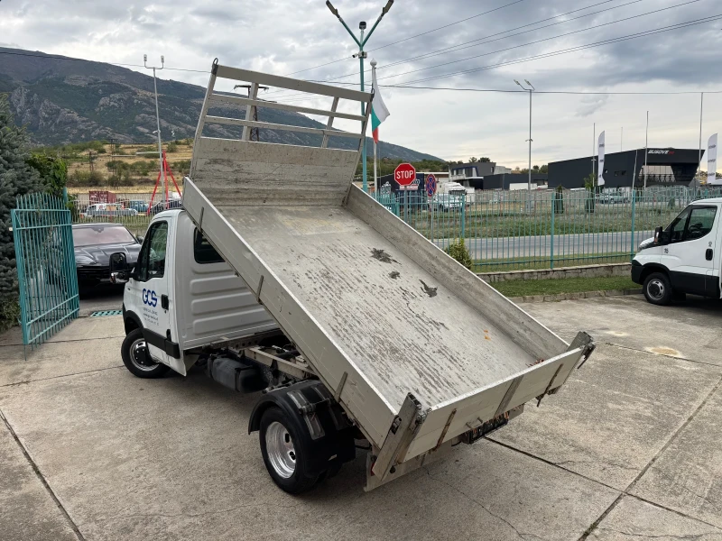 Iveco Daily 3.0HPI* 35C15* Тристранен самосвал, снимка 10 - Бусове и автобуси - 48930014