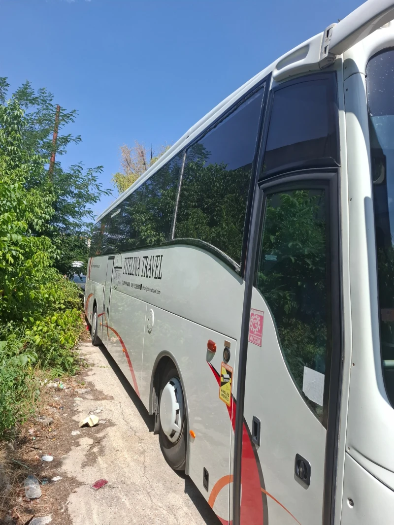 Scania Hispano Andecar, снимка 5 - Бусове и автобуси - 51365345