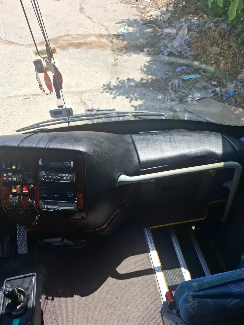 Scania Hispano Andecar, снимка 3 - Бусове и автобуси - 51365345