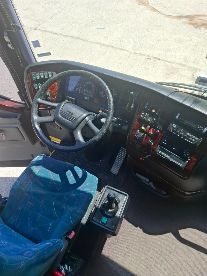 Scania Hispano Andecar, снимка 4 - Бусове и автобуси - 51365345