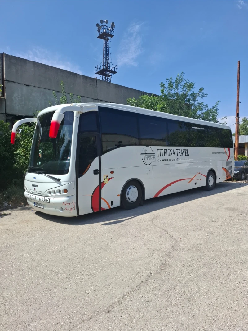 Scania Hispano Andecar