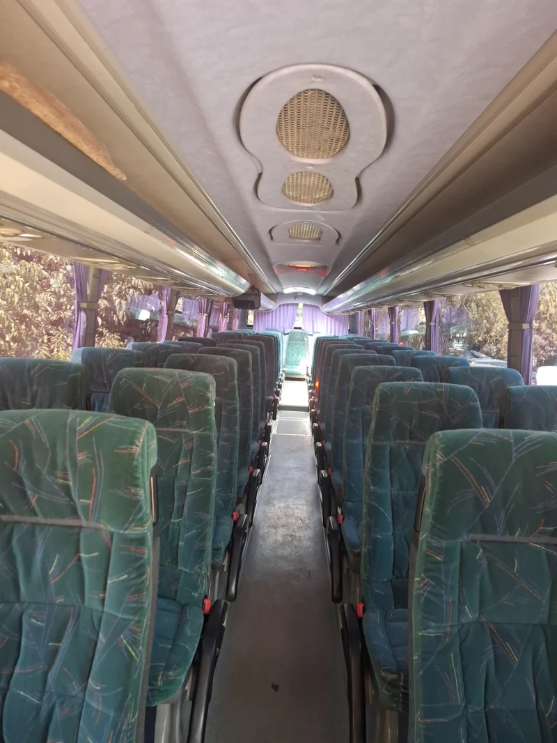 Scania Hispano Andecar, снимка 2 - Бусове и автобуси - 51365345