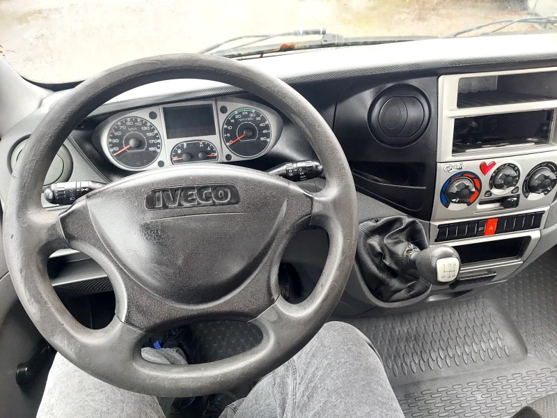 Iveco Daily 35 C 10, снимка 6 - Бусове и автобуси - 52572519