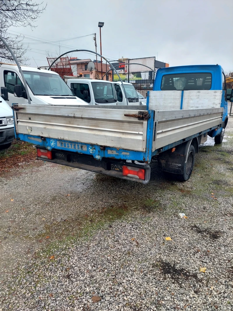 Iveco Daily 35 C 10, снимка 3 - Бусове и автобуси - 52572519