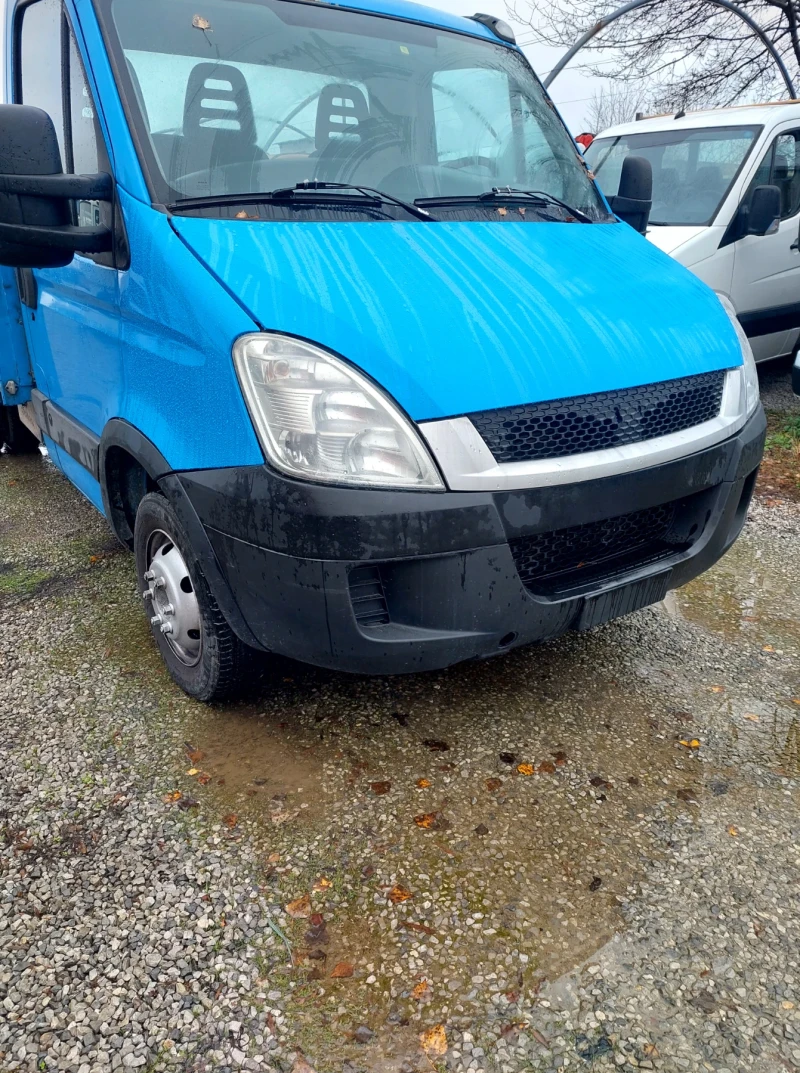 Iveco Daily 35 C 10, снимка 2 - Бусове и автобуси - 52572519