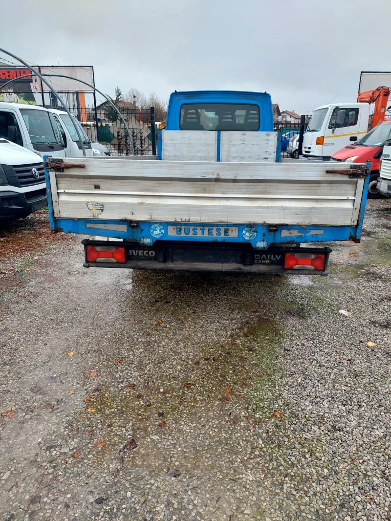 Iveco Daily 35 C 10, снимка 4 - Бусове и автобуси - 52572519