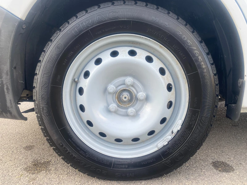 Renault Trafic, снимка 8 - Бусове и автобуси - 52825077