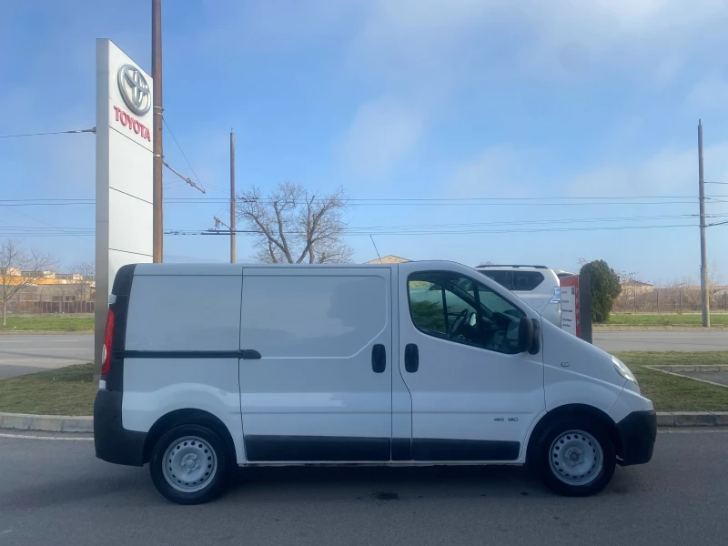 Renault Trafic, снимка 2 - Бусове и автобуси - 52825077