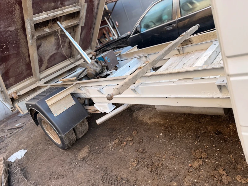 Mercedes-Benz Sprinter Тристранен самосвал , снимка 13 - Бусове и автобуси - 53188107