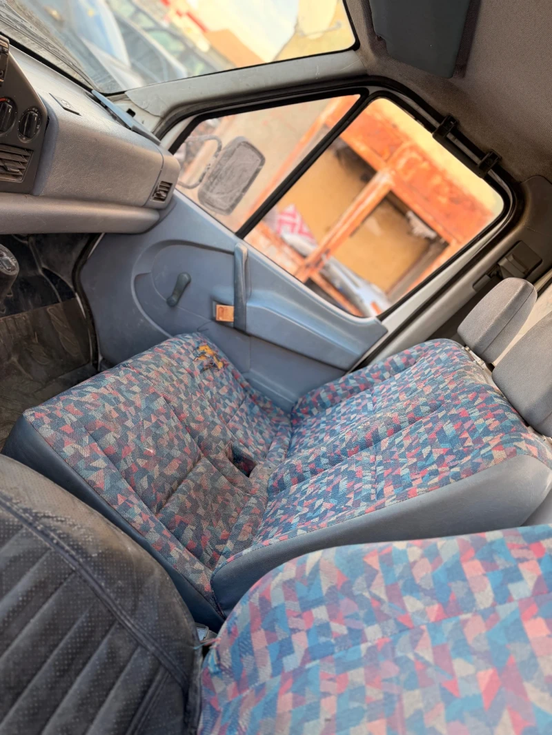 Mercedes-Benz Sprinter Тристранен самосвал , снимка 7 - Бусове и автобуси - 53188107