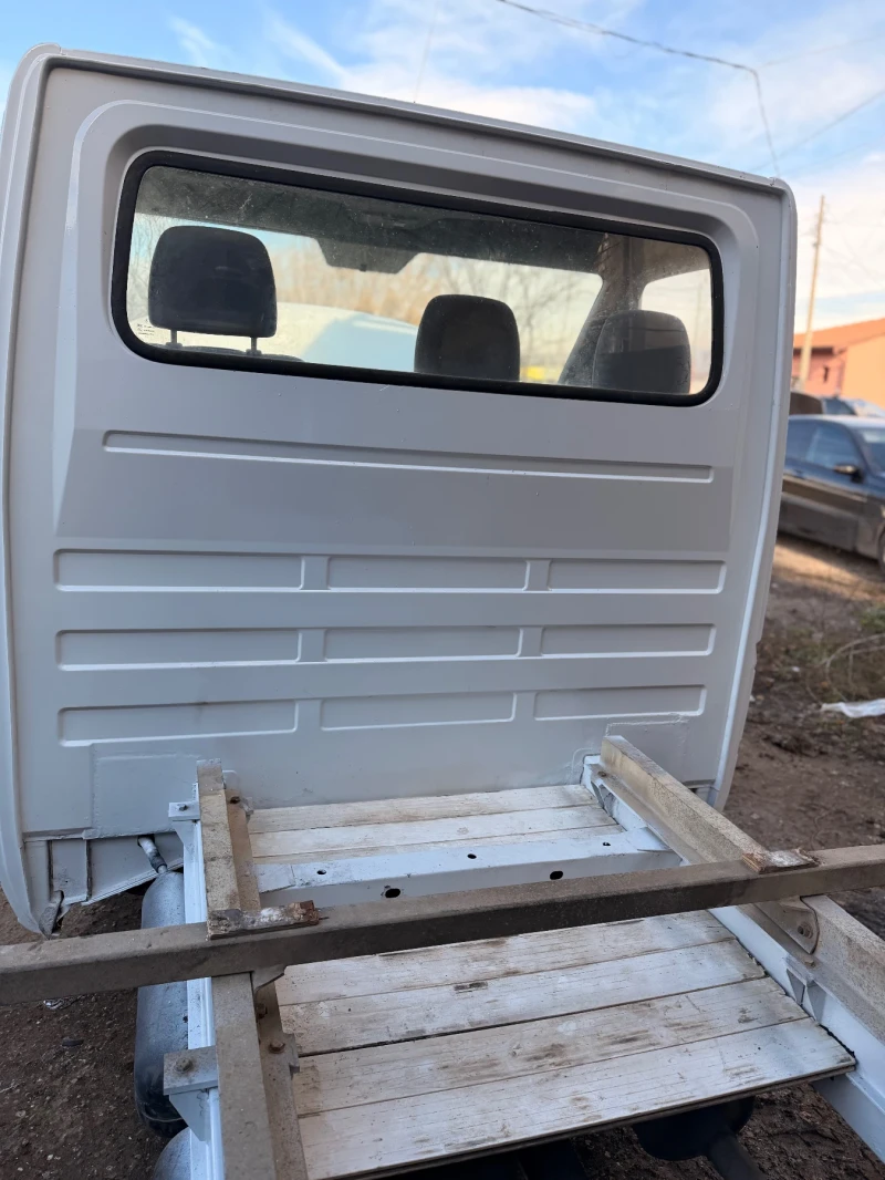 Mercedes-Benz Sprinter Тристранен самосвал , снимка 10 - Бусове и автобуси - 53188107