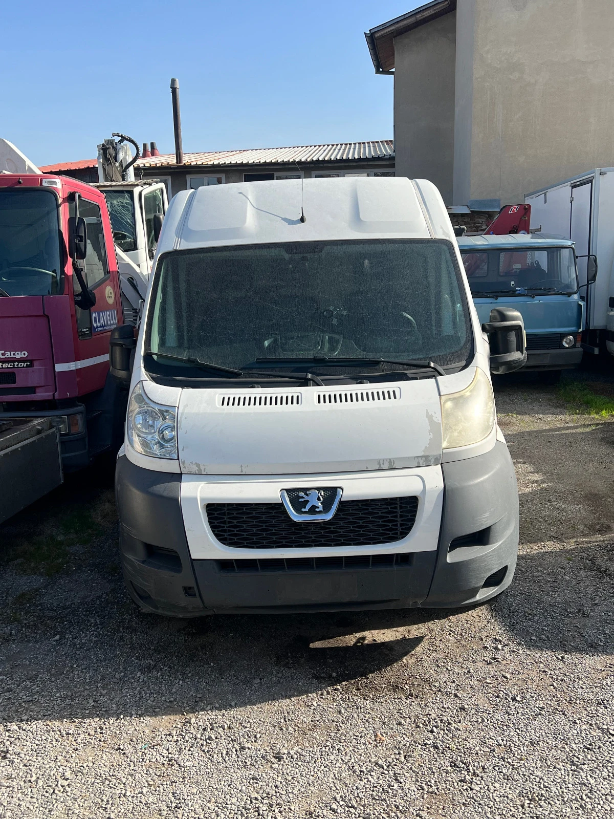 Peugeot Boxer 2.2-110кс-НОВ ВНОС ОТ ИТАЛИЯ - изображение 2