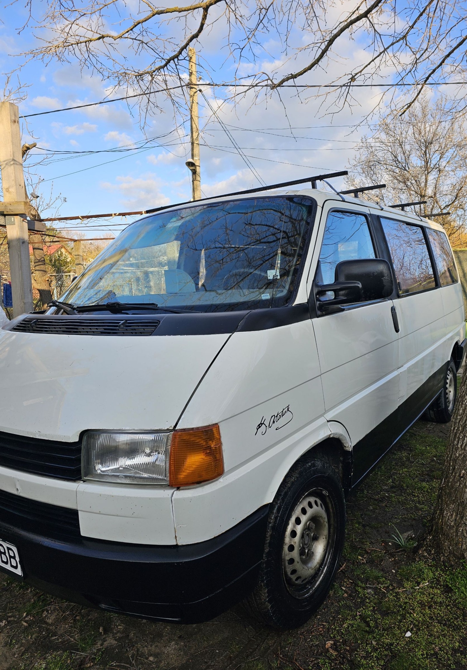 VW Multivan Т4 - изображение 1