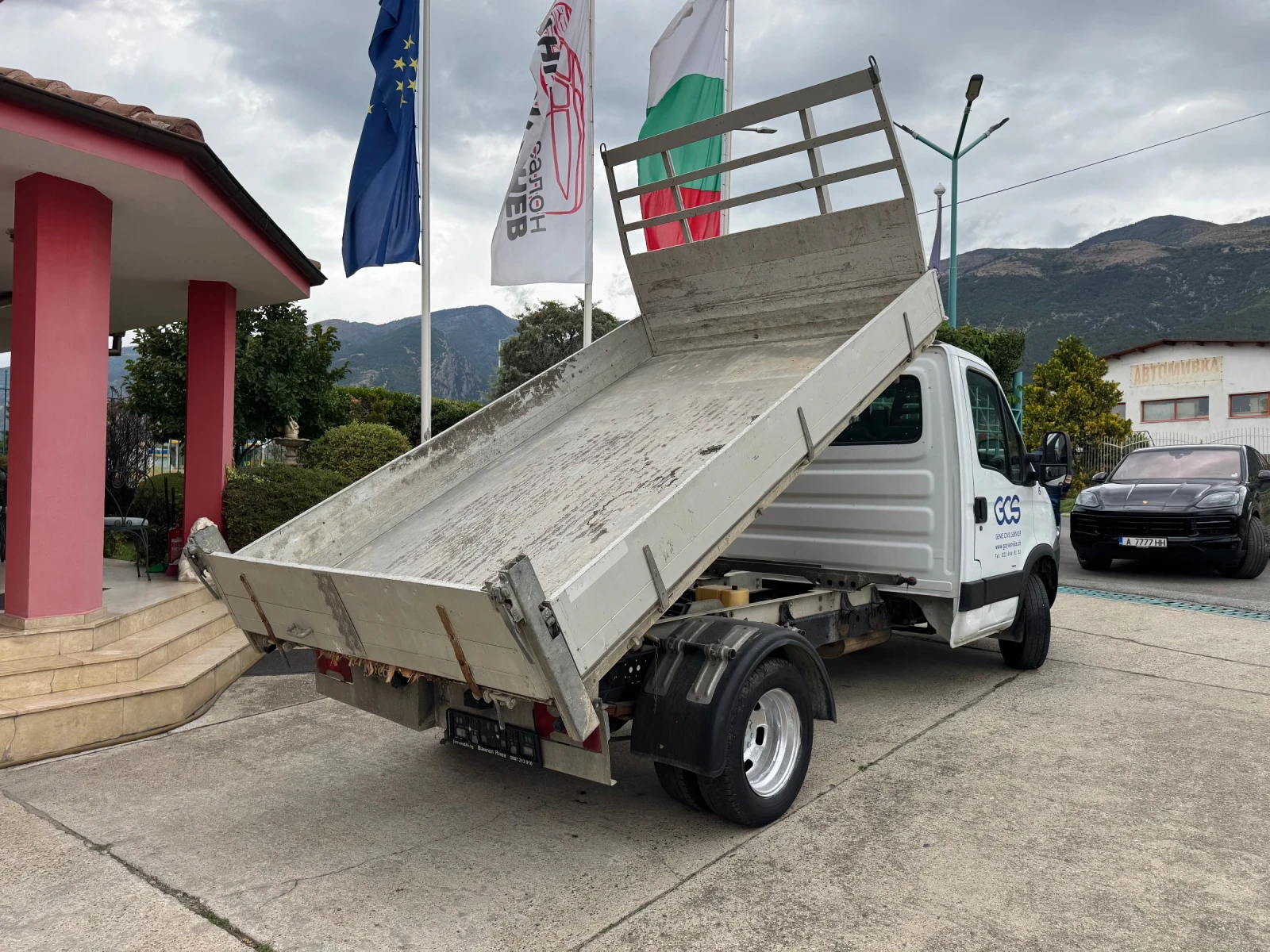 Iveco Daily 3.0HPI* 35C15*   | Mobile.bg   11