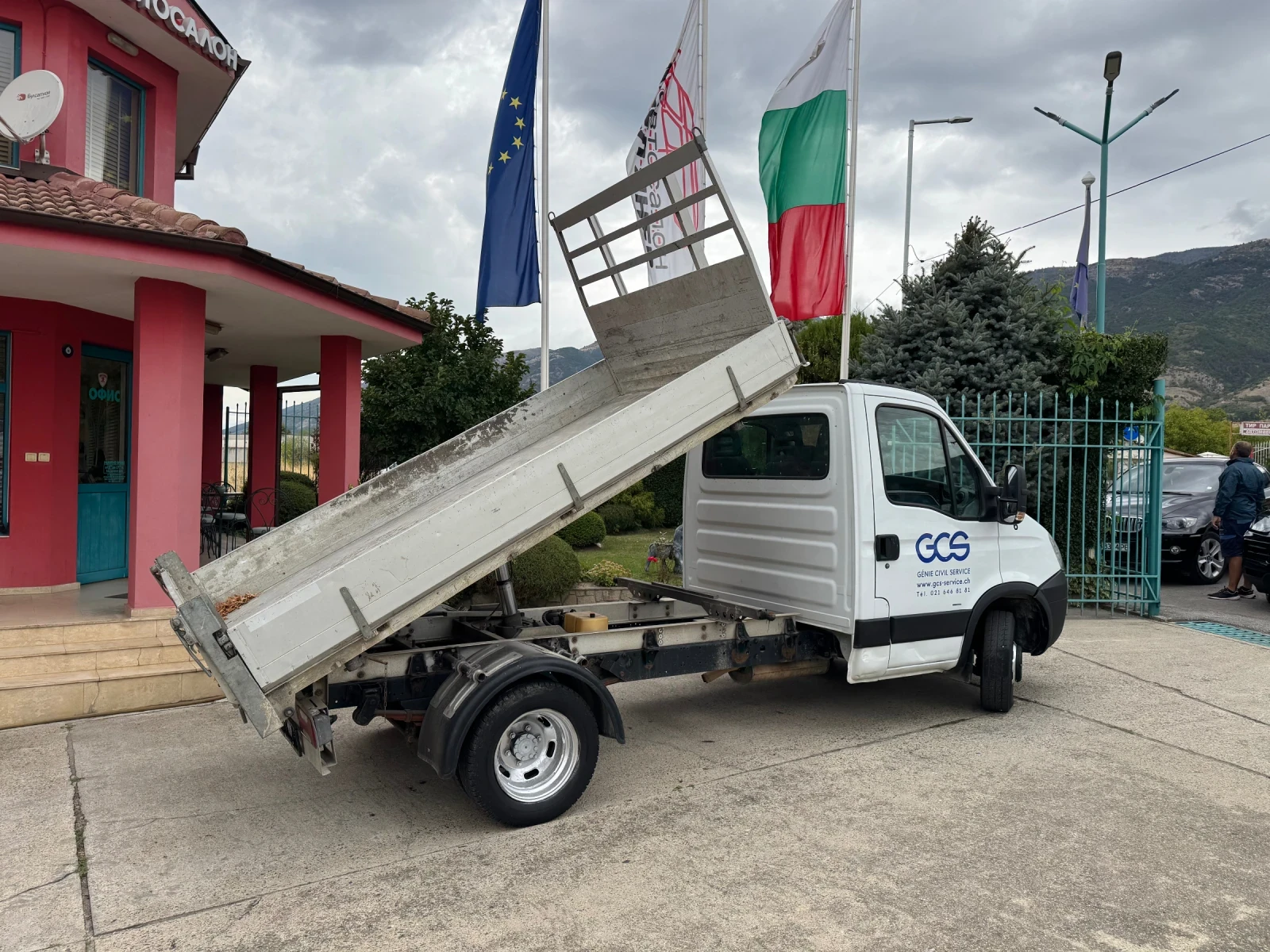 Iveco Daily 3.0HPI* 35C15*   | Mobile.bg   12