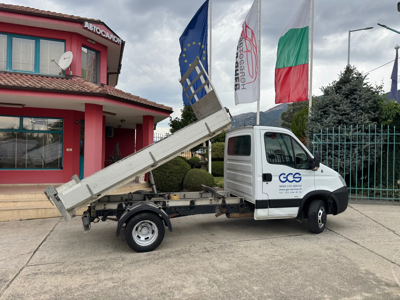 Iveco Daily 3.0HPI* 35C15*   | Mobile.bg   13