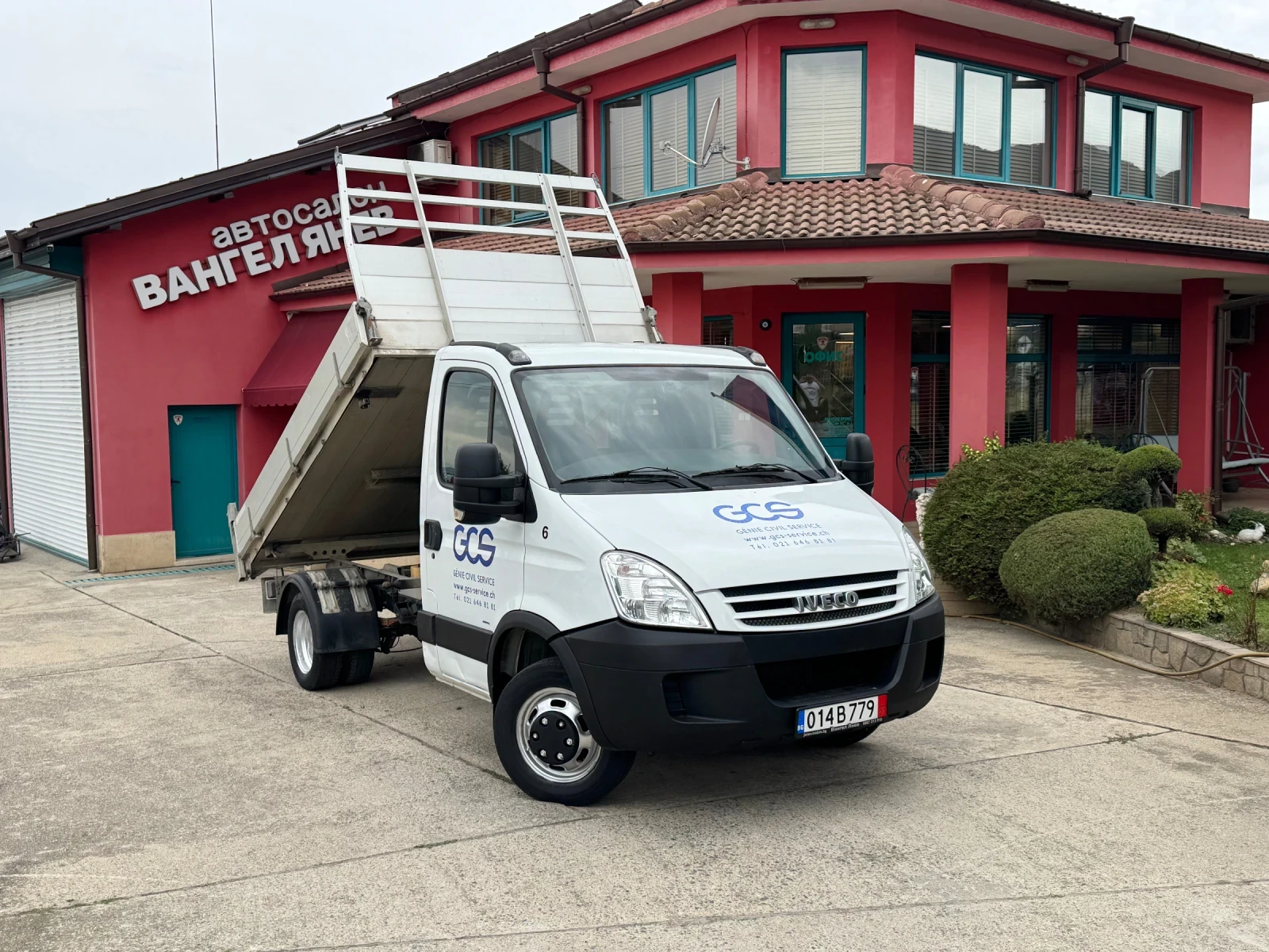 Iveco Daily 3.0HPI* 35C15*   | Mobile.bg   16