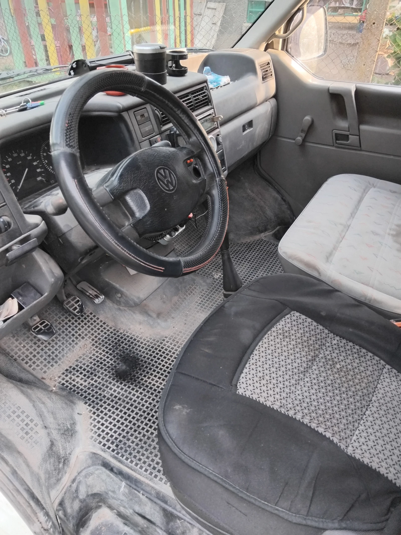 VW T4  - изображение 3