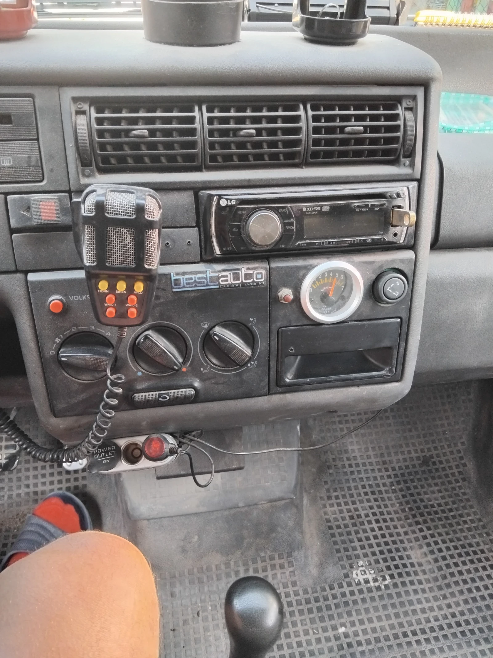 VW T4  - изображение 4