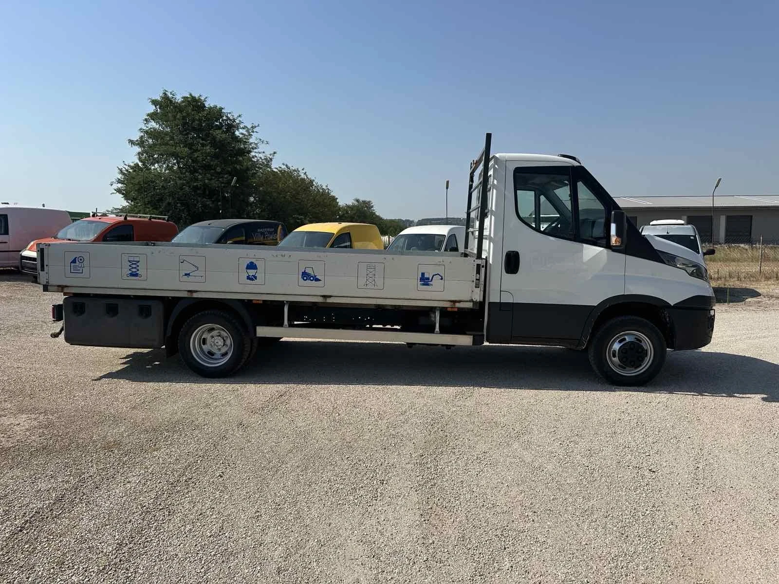 Iveco 35c15  - изображение 4
