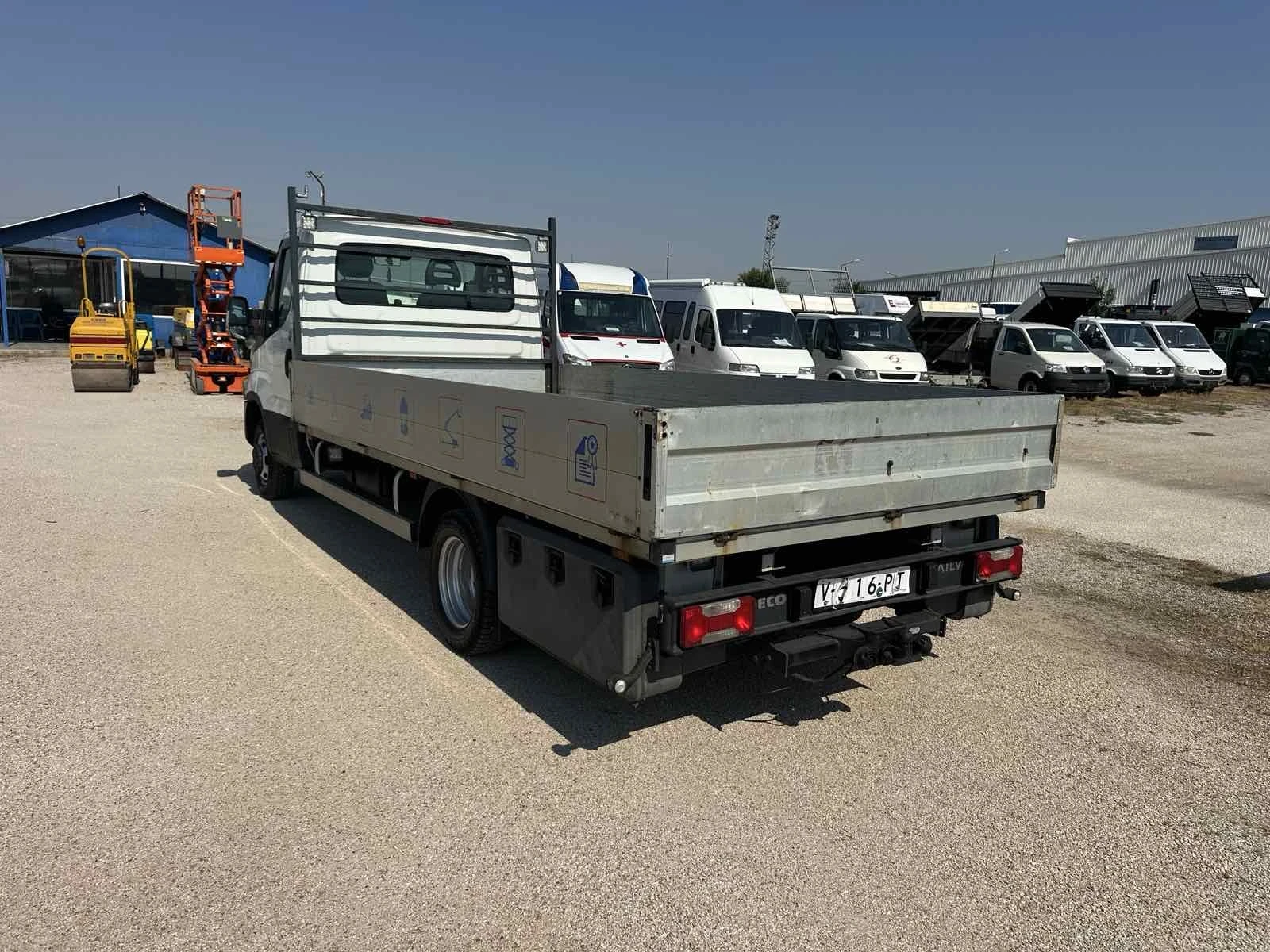 Iveco 35c15  - изображение 7