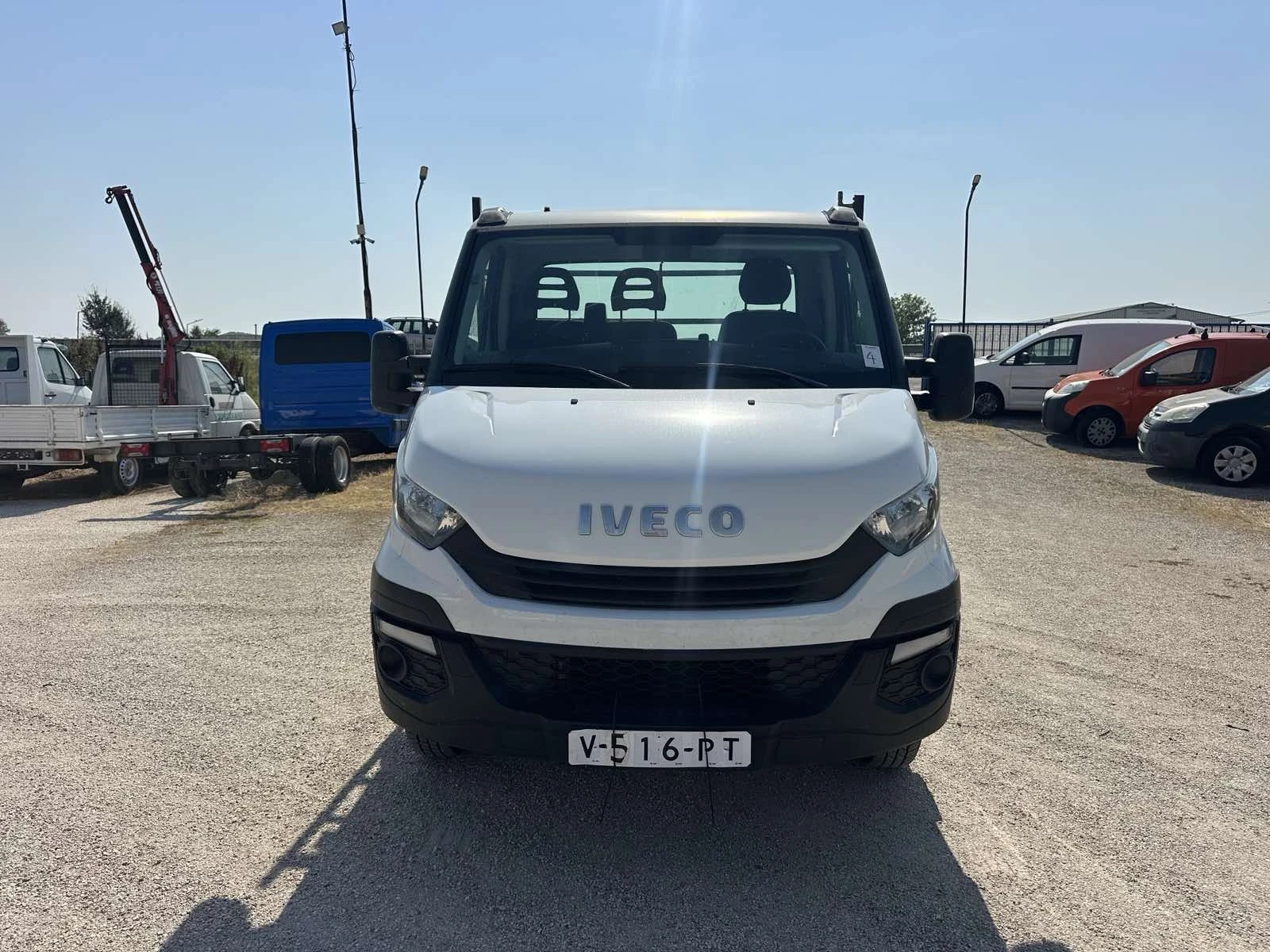 Iveco 35c15  - изображение 3