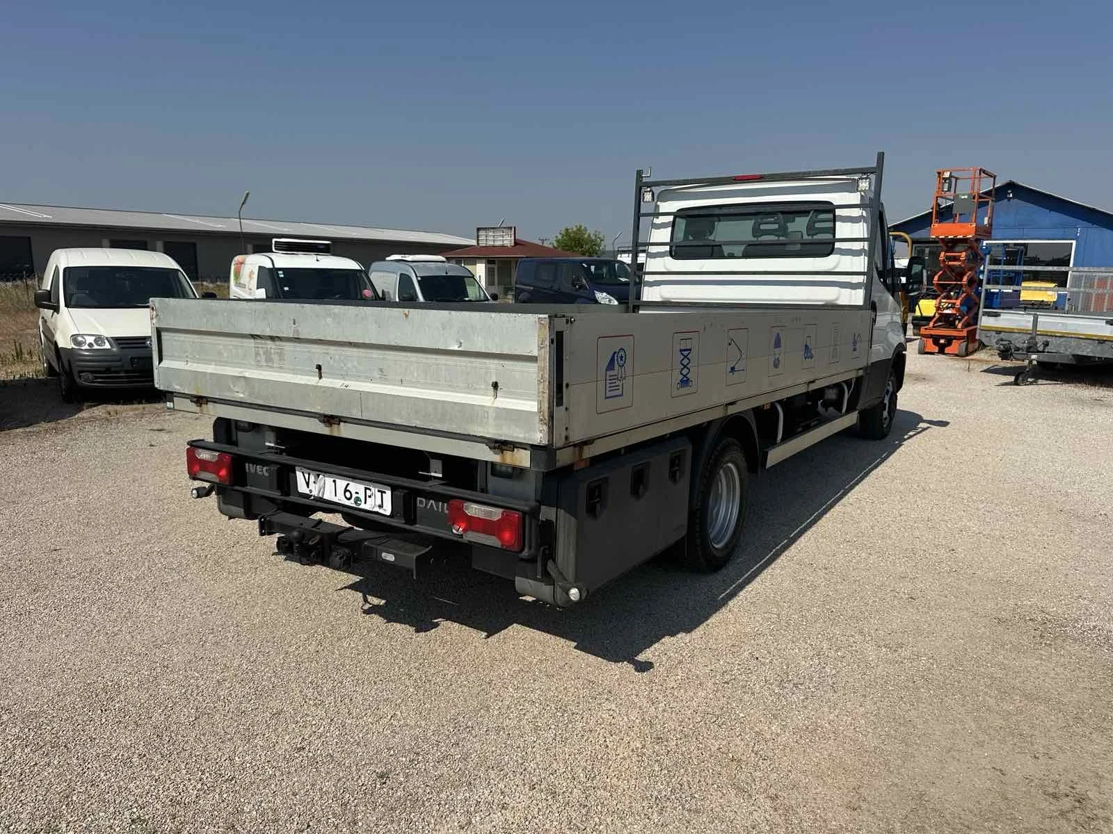 Iveco 35c15  - изображение 5