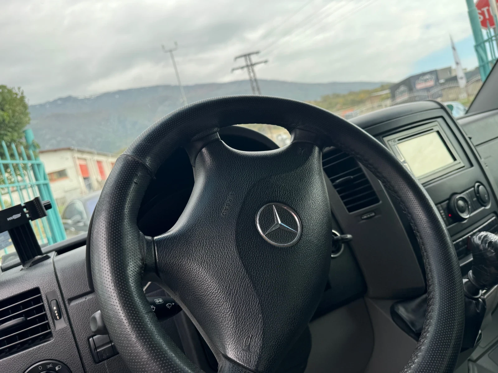 Mercedes-Benz Sprinter 311* 2.2CDI* NAVI* TV/DVD* Климатик* 8+ 1 места - изображение 5