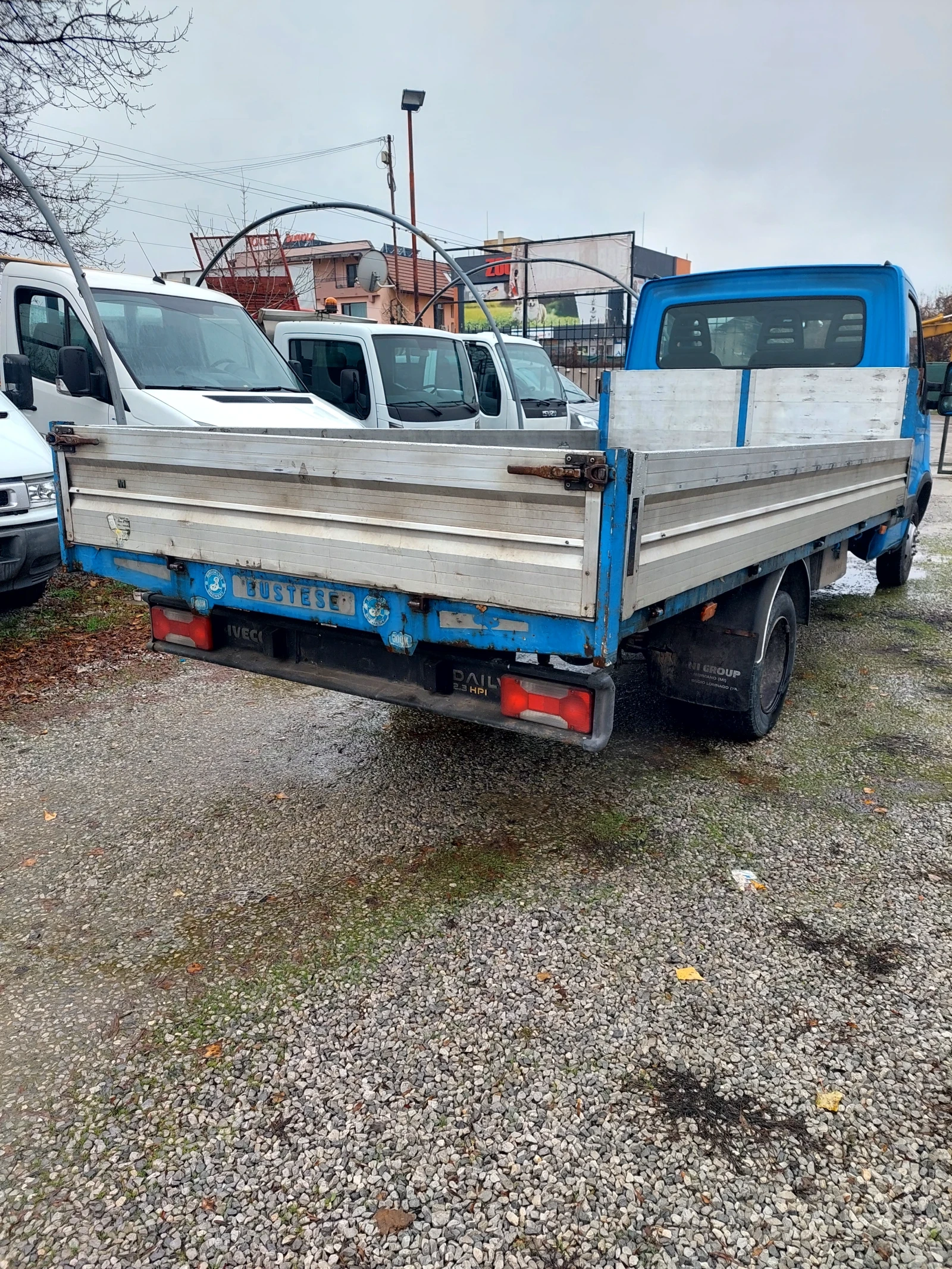 Iveco Daily 35 C 10 - изображение 3