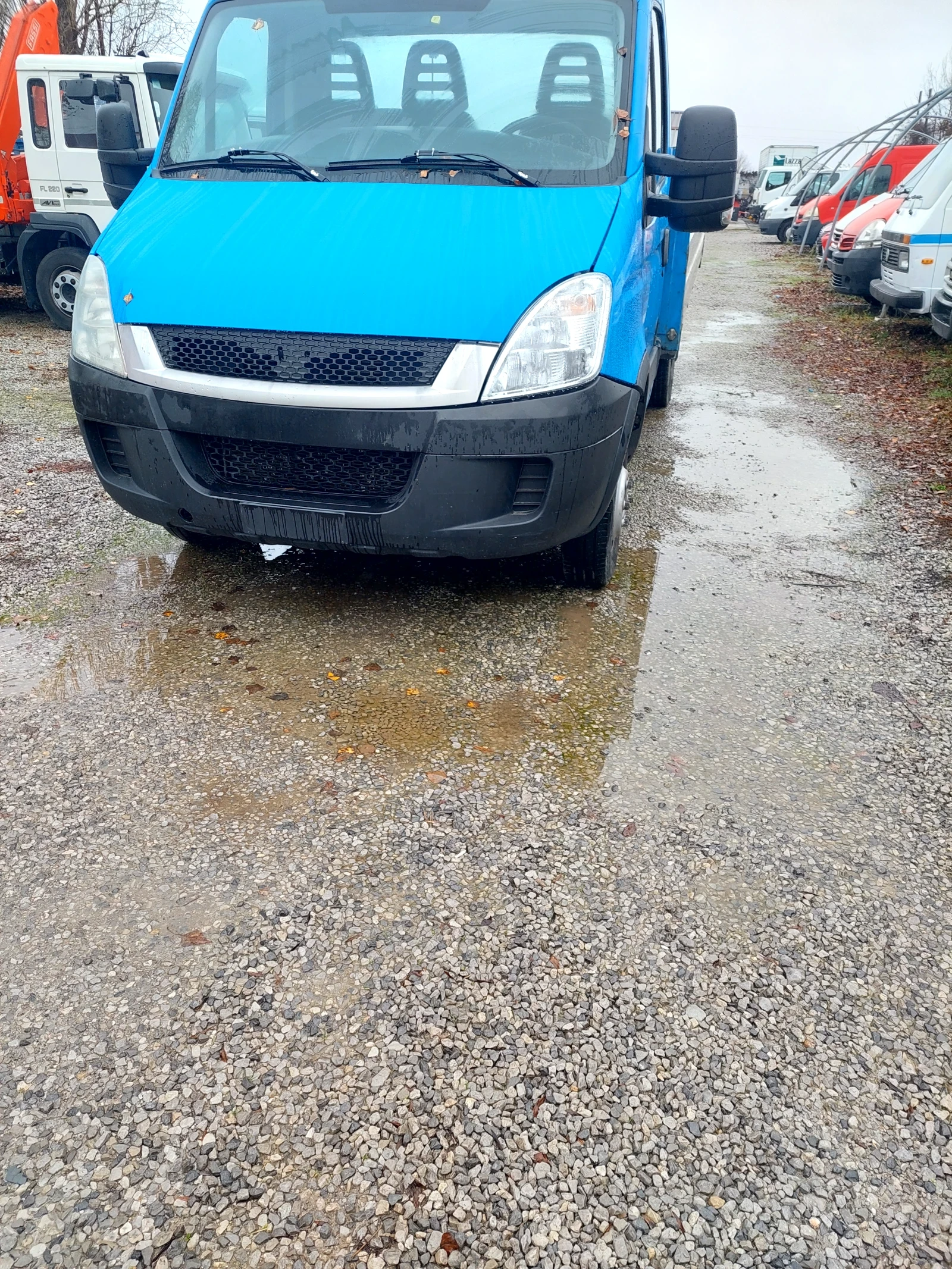Iveco Daily 35 C 10 | Mobile.bg   1