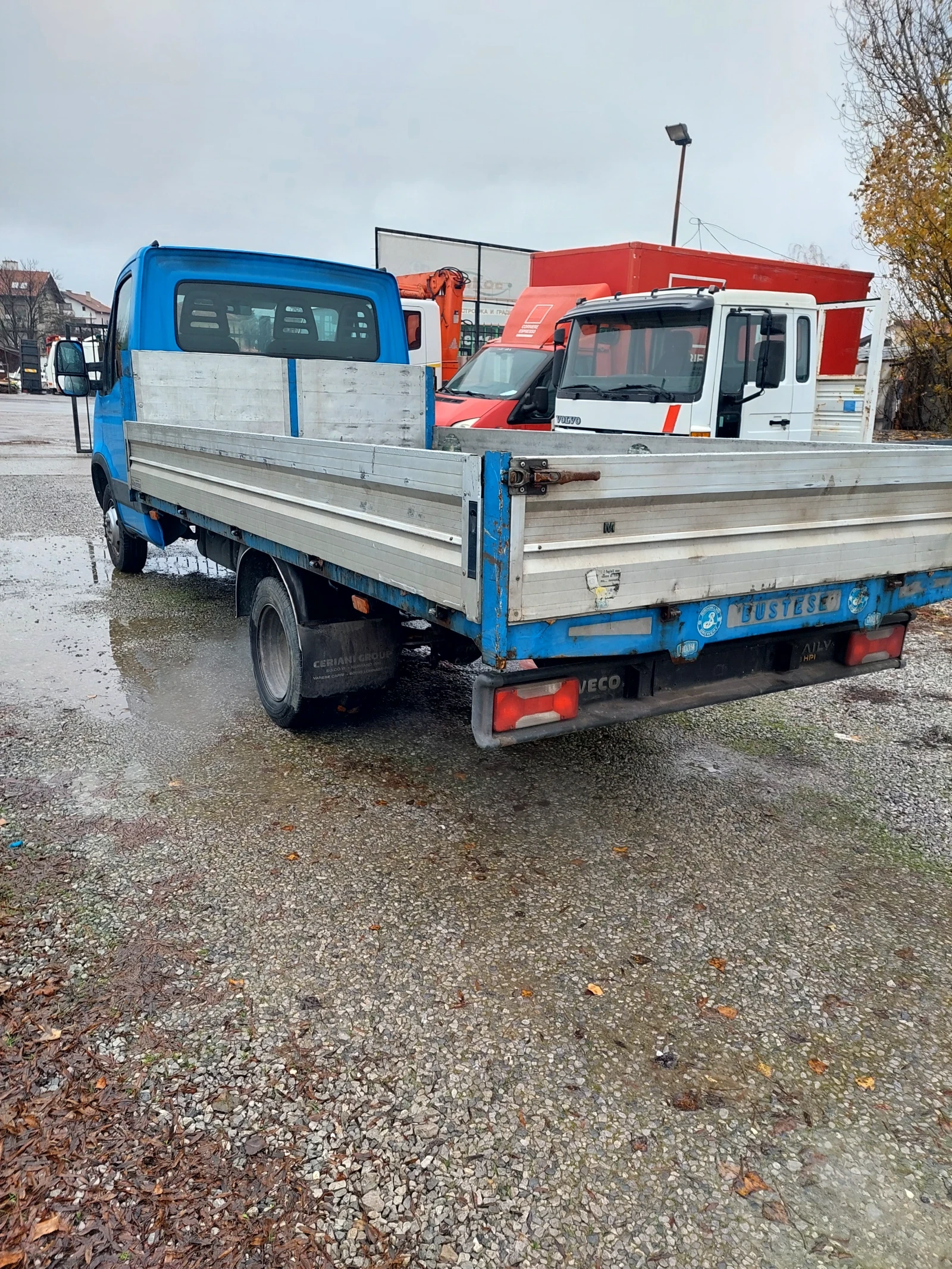 Iveco Daily 35 C 10 - изображение 5