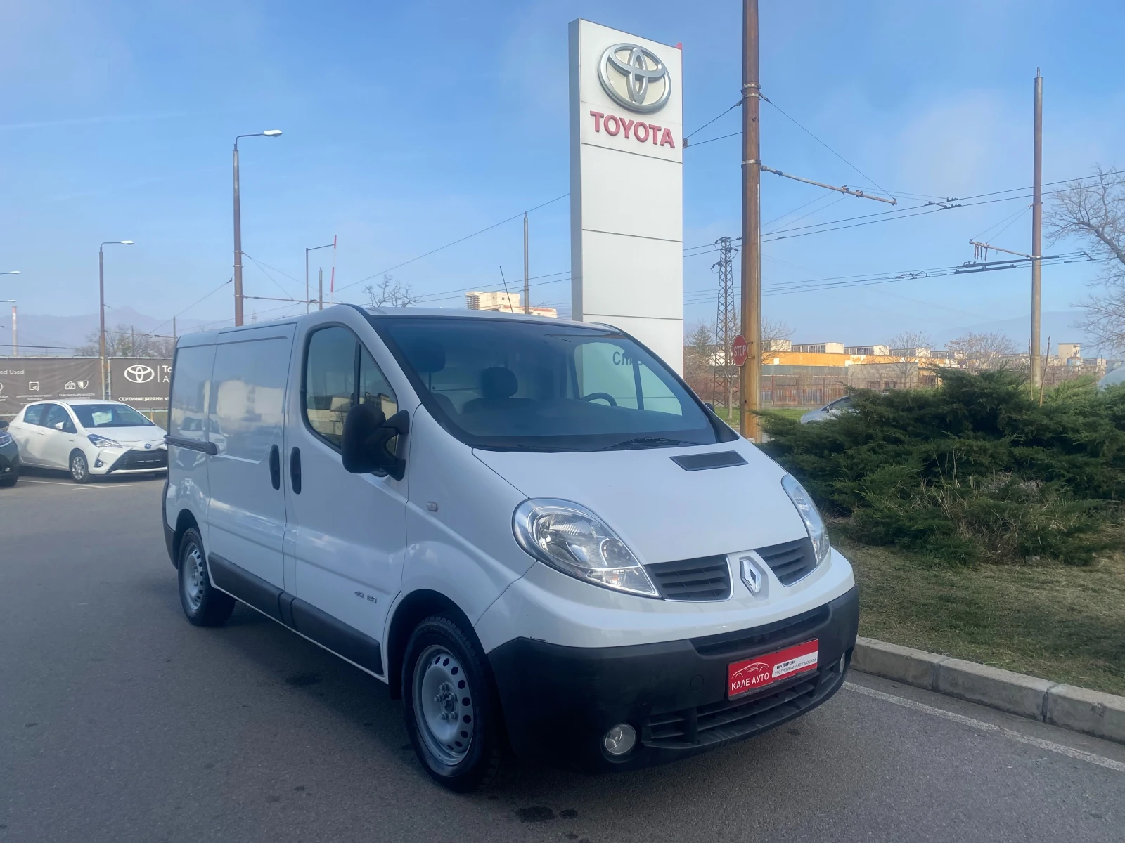 Renault Trafic �27 2.0 DCI | Mobile.bg � ����������� 1