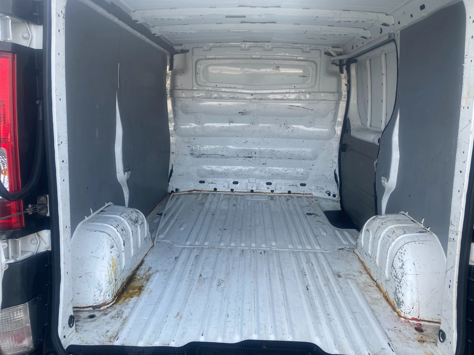 Renault Trafic �27 2.0 DCI | Mobile.bg � ����������� 11