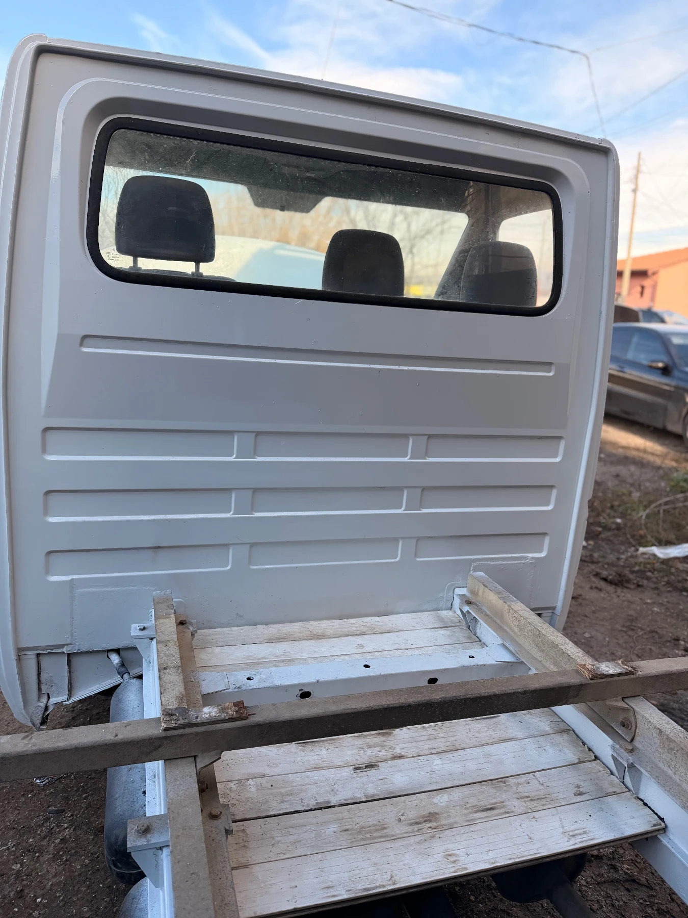 Mercedes-Benz Sprinter Тристранен самосвал  - изображение 10