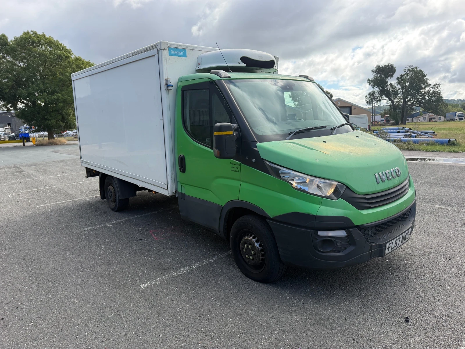 Iveco Daily