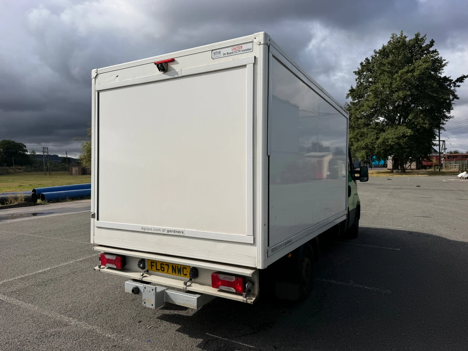 Iveco Daily, снимка 5 - Бусове и автобуси - 56129982