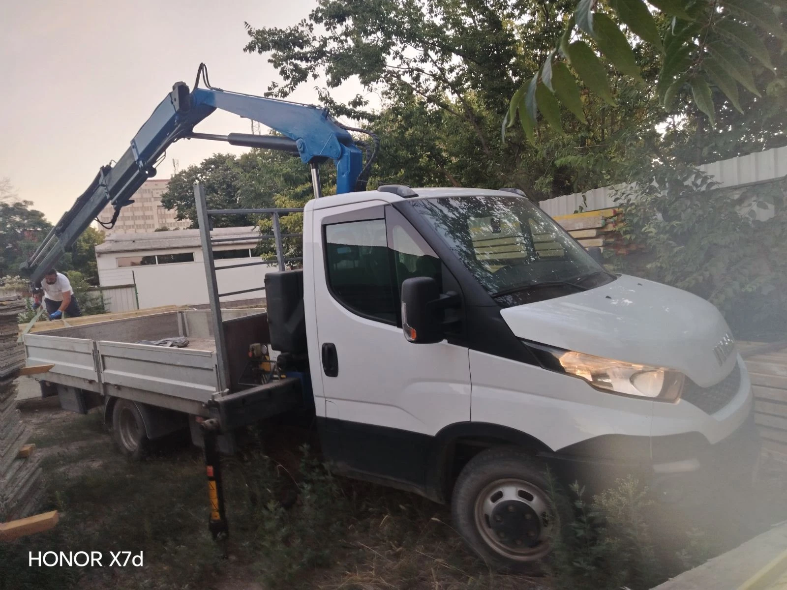 Iveco 35c15, снимка 5 - Бусове и автобуси - 56362416
