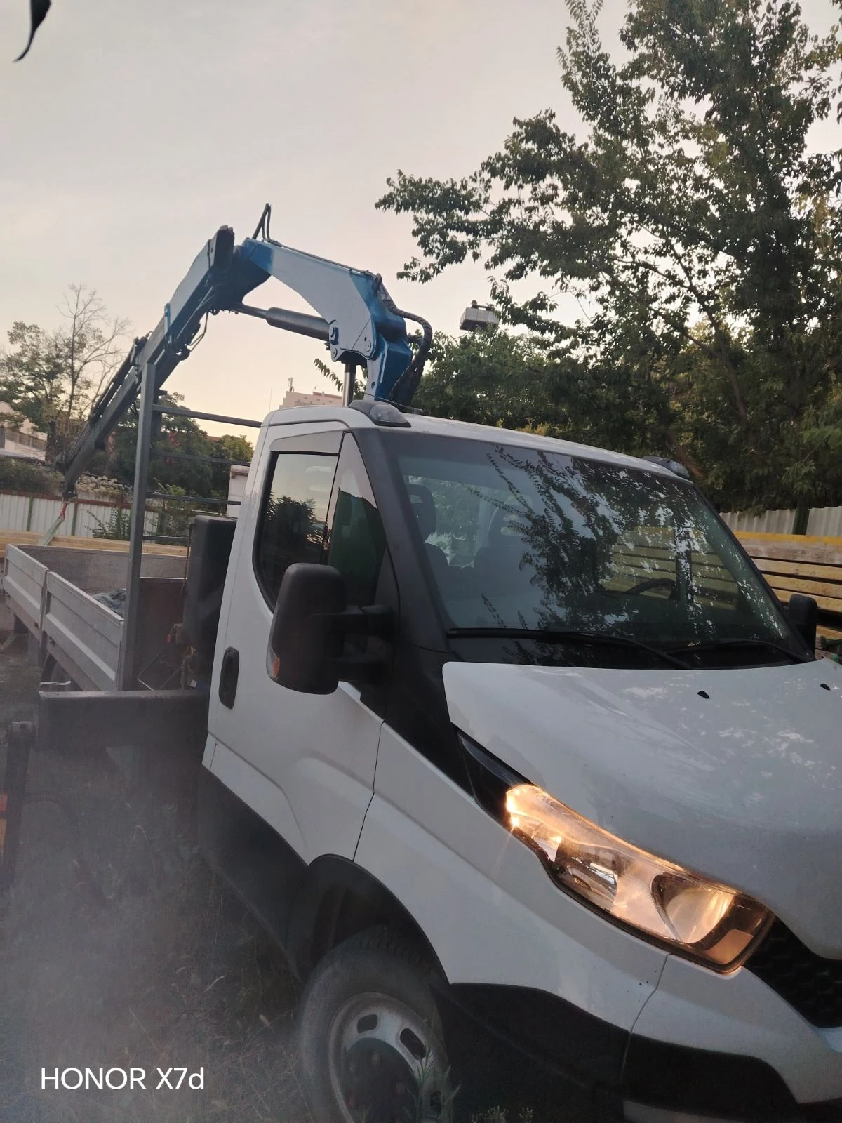Iveco 35c15, снимка 7 - Бусове и автобуси - 56362416