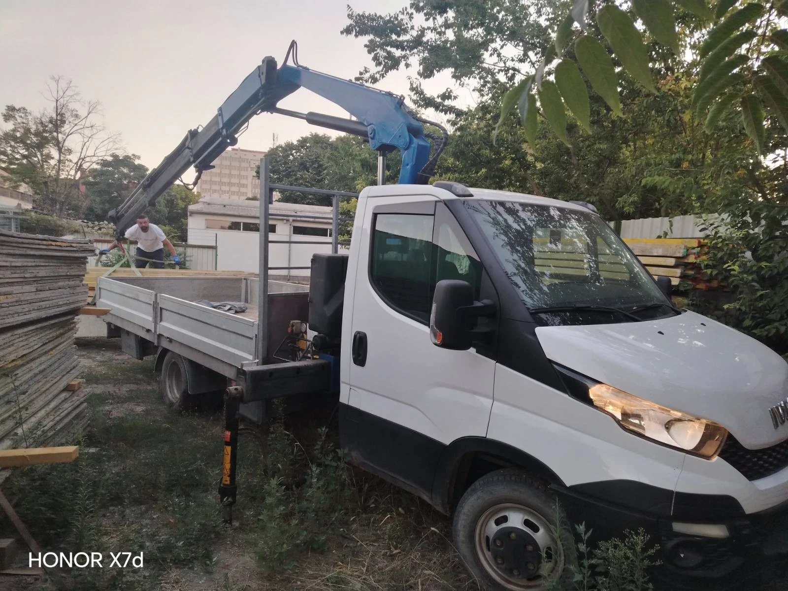 Iveco 35c15, снимка 4 - Бусове и автобуси - 56362416