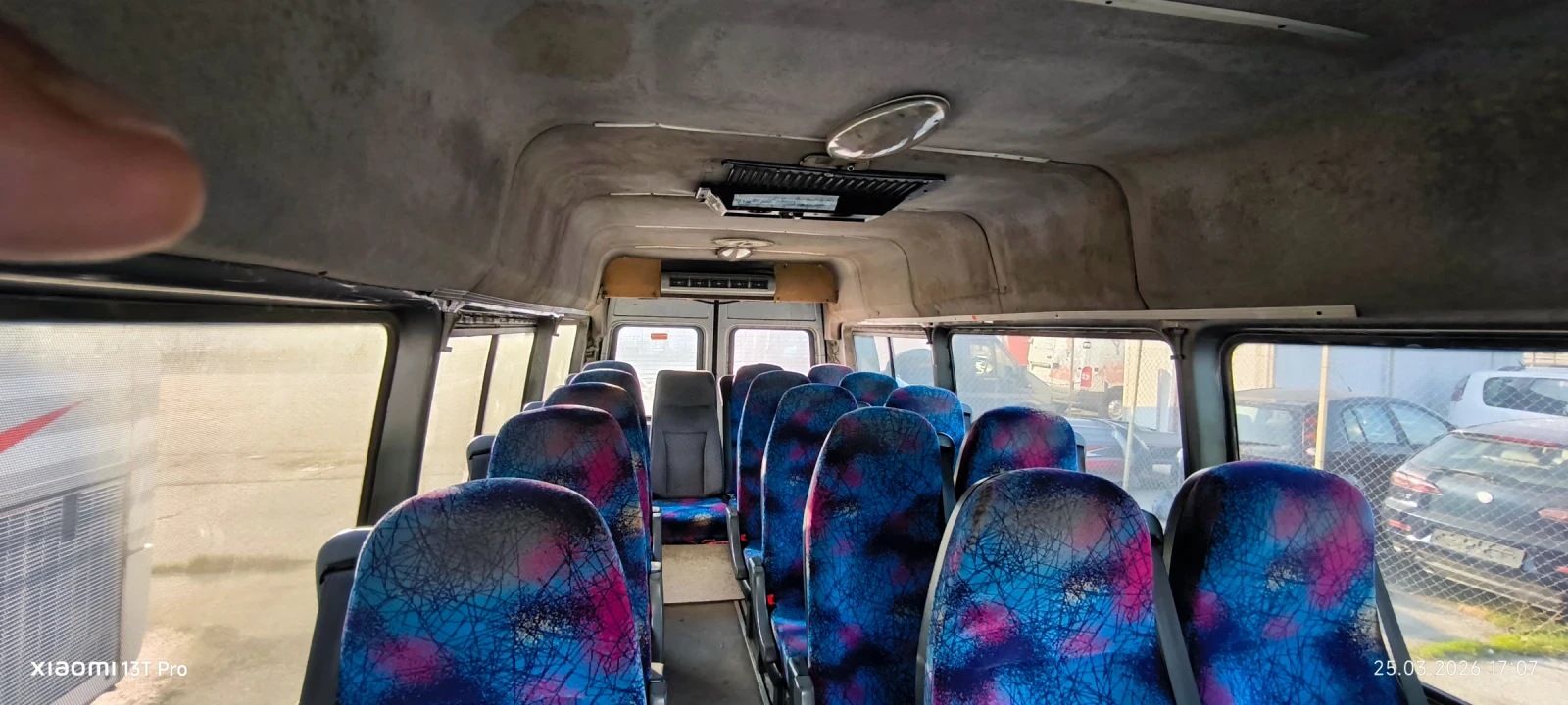 VW Lt 2.8tdi 158к.с., снимка 3 - Бусове и автобуси - 56382343